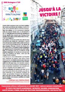 SNES Bretagne n°159