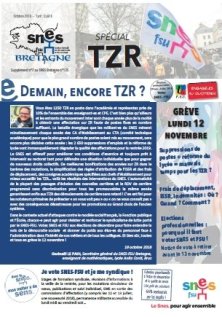 Supplément n°2 au SB- 135 : spécial TZR