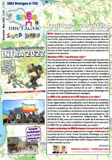 SNES Bretagne spécial intra 2022