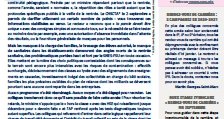 Supplément n°2 au SNES Bretagne n°146