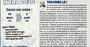 Snes Bretagne 143 spécial intra 2020