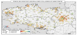 IPS des collèges en Bretagne : le réseau privé choisit bien son public !