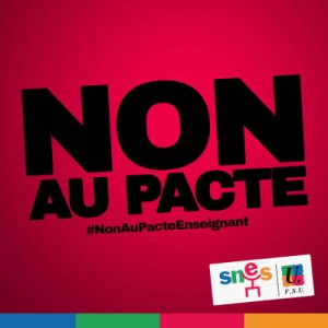 Pacte : une arnaque !