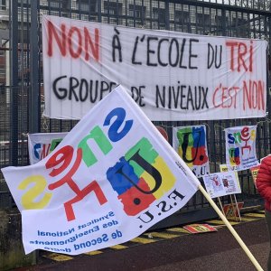 Préparation de rentrée 2024 : compte-rendu du CSASD du 15 mars