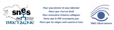 La mixité sociale à l'École (stage le 5 décembre)