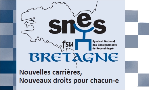 PPCR n°1 (Hors série du SNES Bretagne)